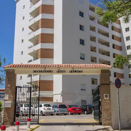 Carihuela Palace 419 By Ivi Real Estate Daire *