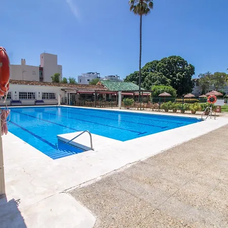 Carihuela Palace 419 By Ivi Real Estate トレモリノス