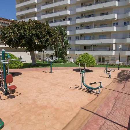 Carihuela Palace 419 By Ivi Real Estate Apartment Torremolinos