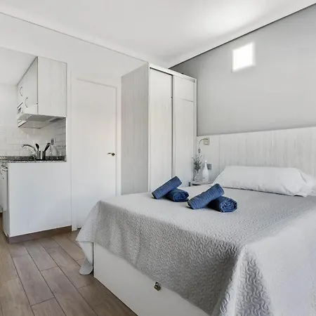 Carihuela Palace 419 By Ivi Real Estate 아파트 토레몰리노스