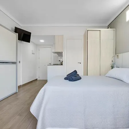 Carihuela Palace 419 By Ivi Real Estate 아파트 *