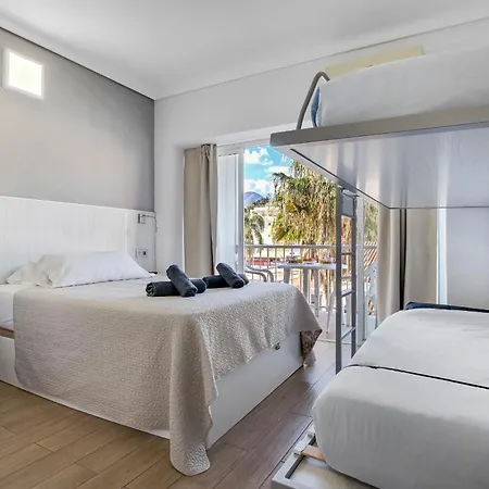 Carihuela Palace 419 By Ivi Real Estate アパート トレモリノス