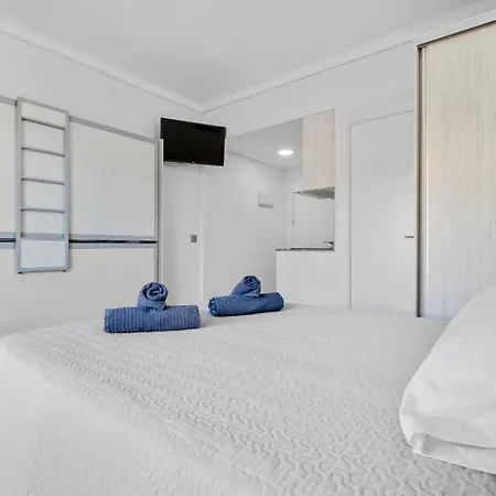 Carihuela Palace 419 By Ivi Real Estate トレモリノス