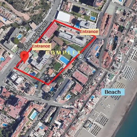 Apartmán Carihuela Palace 419 By Ivi Real Estate Torremolinos