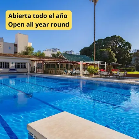 Carihuela Palace 419 By Ivi Real Estate