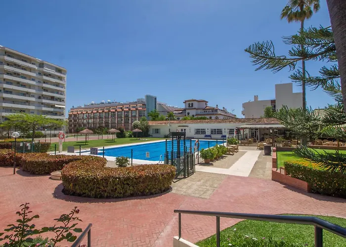 Carihuela Palace 419 By Ivi Real Estate Apartment Torremolinos