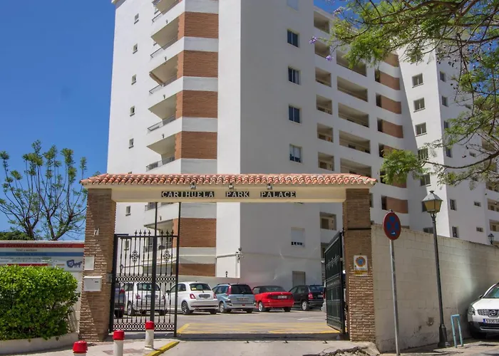 Carihuela Palace 419 By Ivi Real Estate Apartment *