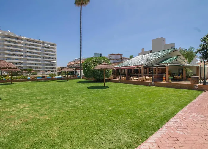 Carihuela Palace 419 By Ivi Real Estate *