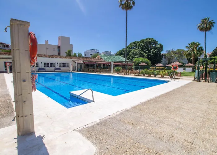 Carihuela Palace 419 By Ivi Real Estate Torremolinos