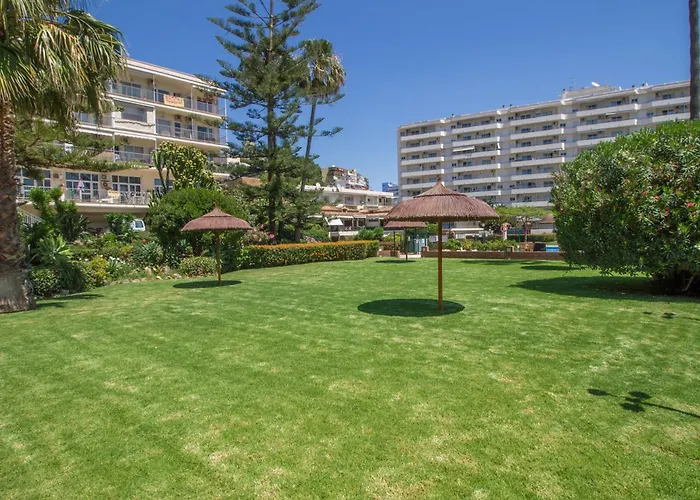 Carihuela Palace 419 By Ivi Real Estate