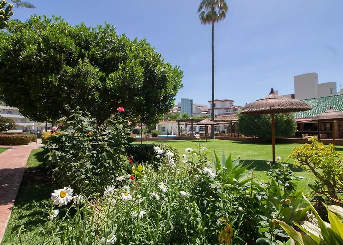 Carihuela Palace 419 By Ivi Real Estate Lägenhet