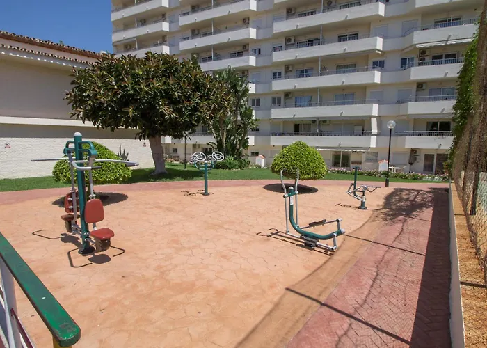 Carihuela Palace 419 By Ivi Real Estate Lägenhet Torremolinos