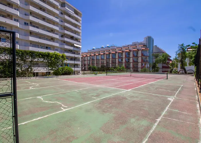 Carihuela Palace 419 By Ivi Real Estate *