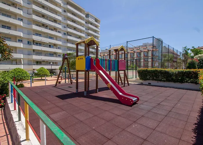 Lägenhet Carihuela Palace 419 By Ivi Real Estate