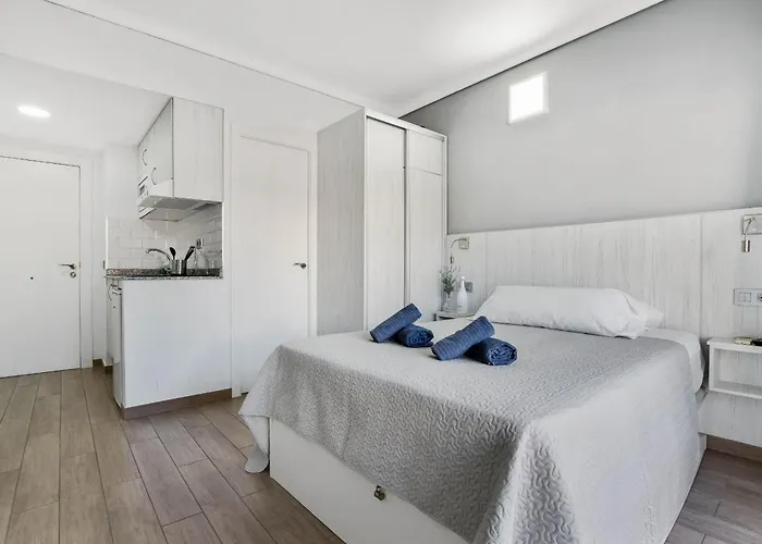 Carihuela Palace 419 By Ivi Real Estate Apartment Torremolinos