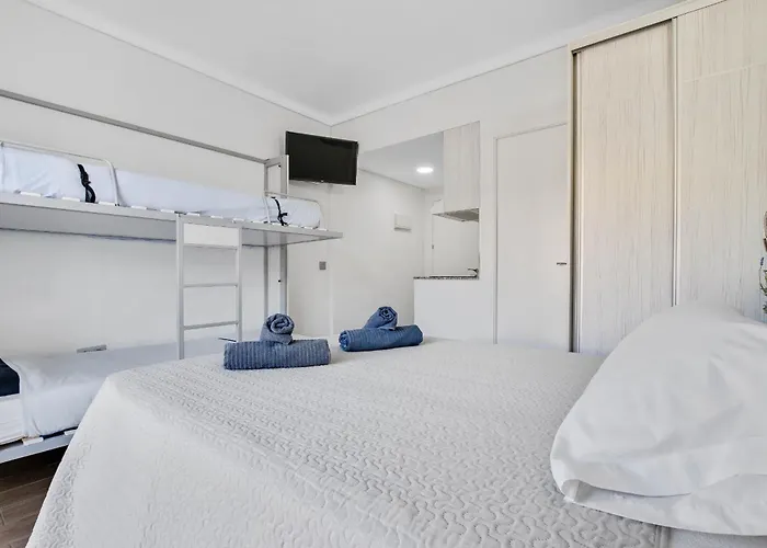 Carihuela Palace 419 By Ivi Real Estate Lejlighed