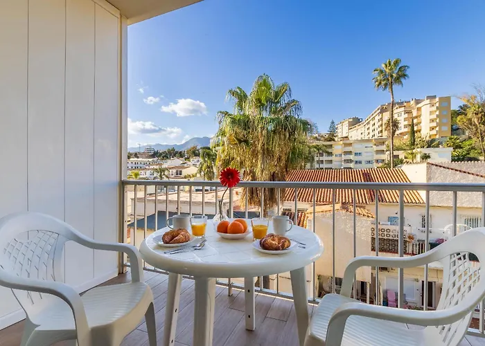 Carihuela Palace 419 By Ivi Real Estate * Torremolinos