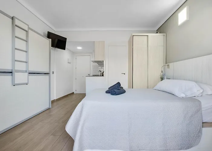 Carihuela Palace 419 By Ivi Real Estate Apartment *