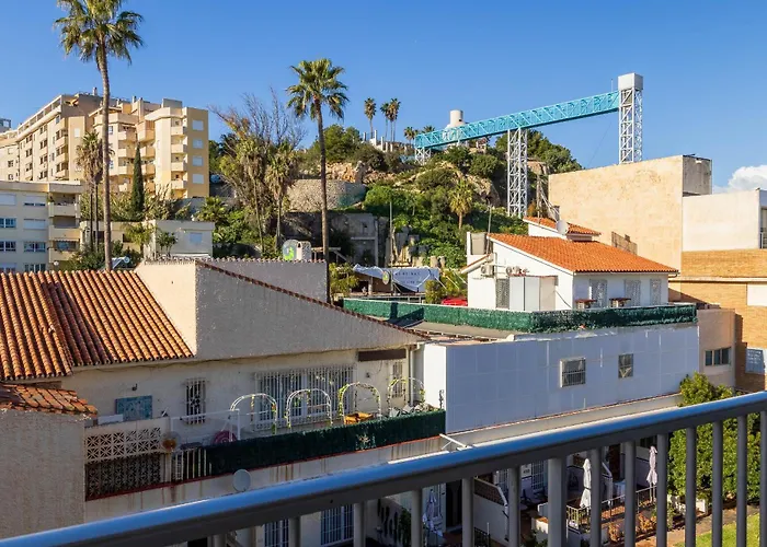 Carihuela Palace 419 By Ivi Real Estate *