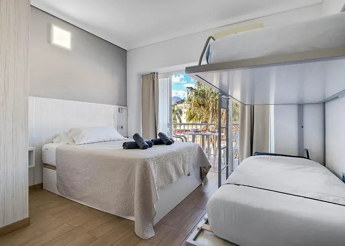 Carihuela Palace 419 By Ivi Real Estate Apartment Torremolinos