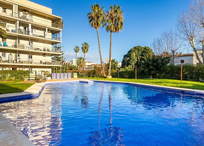 Lägenhet Carihuela Palace 419 By Ivi Real Estate Torremolinos