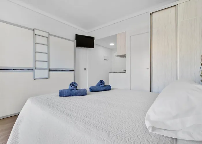 Carihuela Palace 419 By Ivi Real Estate Torremolinos