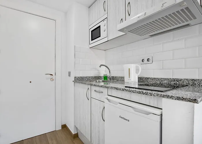 Apartment Carihuela Palace 419 By Ivi Real Estate Torremolinos