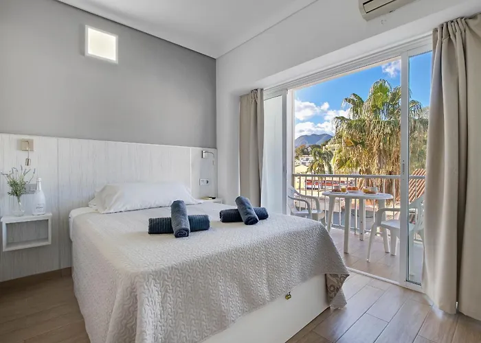 Lägenhet Carihuela Palace 419 By Ivi Real Estate