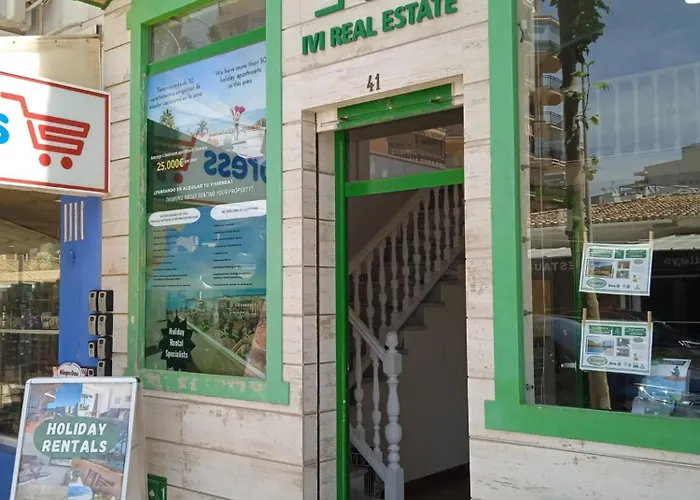 Lejlighed Carihuela Palace 419 By Ivi Real Estate *