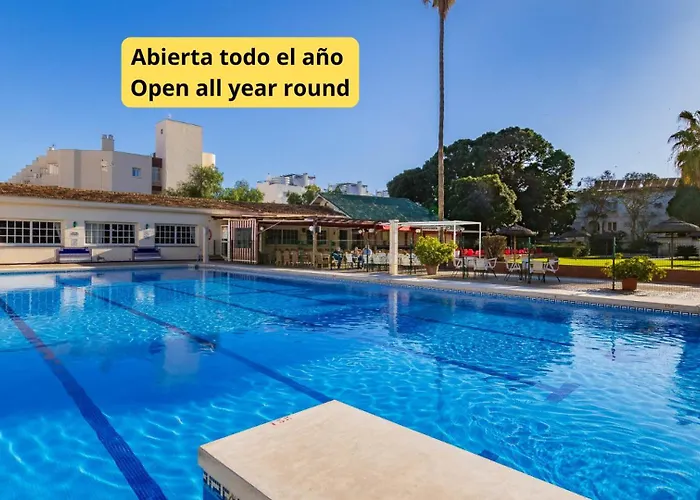 Carihuela Palace 419 By Ivi Real Estate