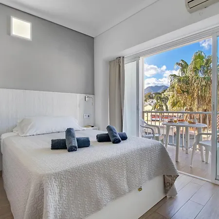 Apartamento Carihuela Palace 419 By Ivi Real Estate