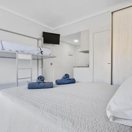 Carihuela Palace 419 By Ivi Real Estate Διαμέρισμα