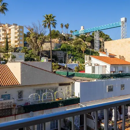 Carihuela Palace 419 By Ivi Real Estate *