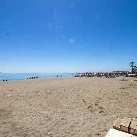 Carihuela Palace 419 By Ivi Real Estate *